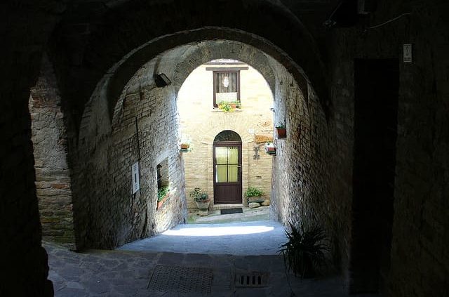 turismo e borghi