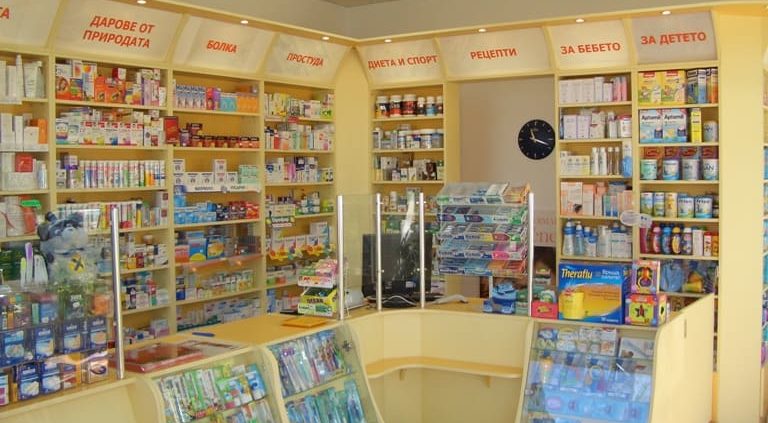 farmaci a casa