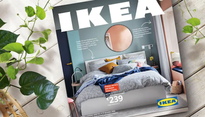 Novità catalogo Ikea