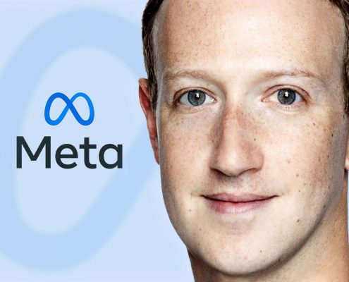 facebook diventa meta