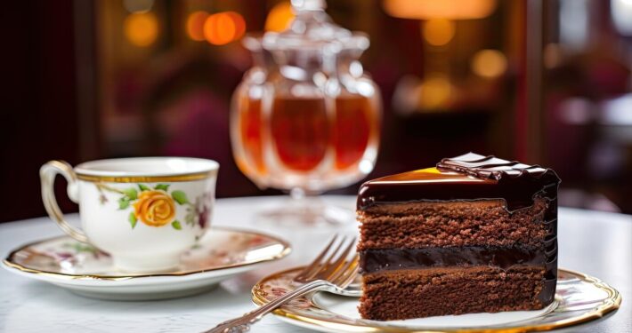 torte sacher vienna