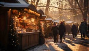mercatino di natale bolzano date