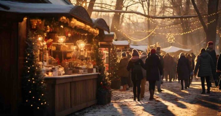 mercatini di natale a bolzano