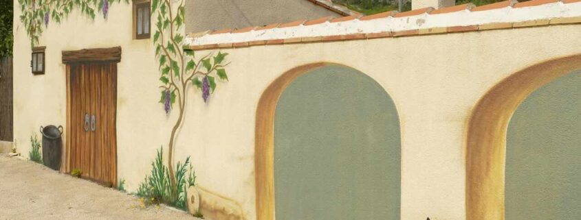 trompe l oeil